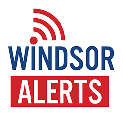 Windsor Alerts sign-up