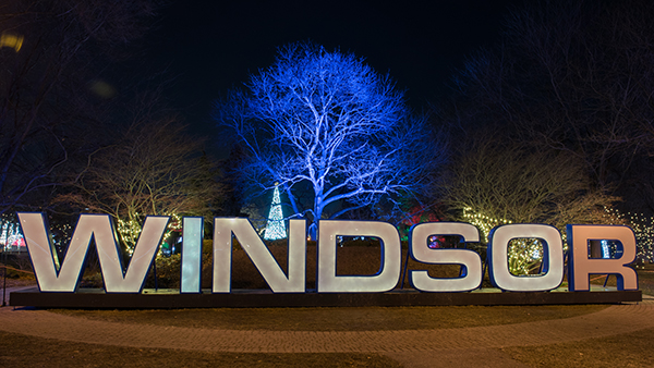 Windsor sign