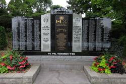 Korean Veterans War Memorial