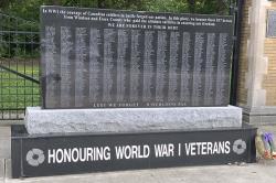 WWI Veterans Memorial