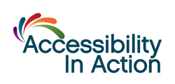 Accessibility In Action Logo