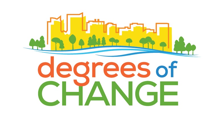Degrees of Change logo