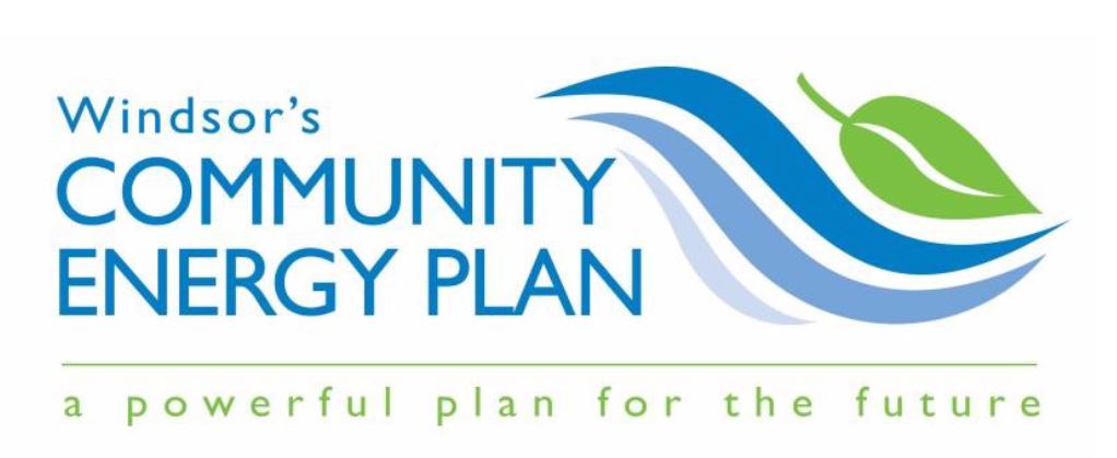 Windsor's Community Engergy Plan, a powerful plan for the future