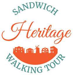 Sandiwch Heritage Walking Tour logo