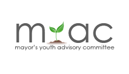 Mayor's Youth Advisory Committee logo