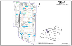 Ward 3 Map