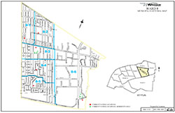 Ward 8 Map