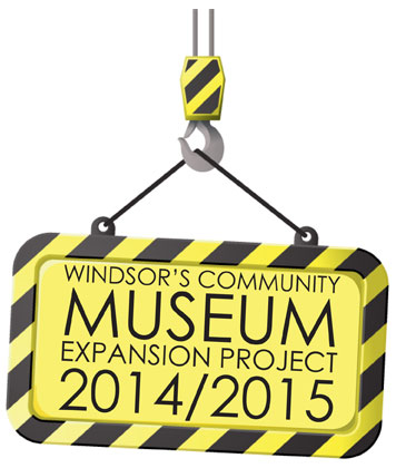 Museum Expansion Project Logo