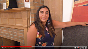 Tecumseh's Flag video link