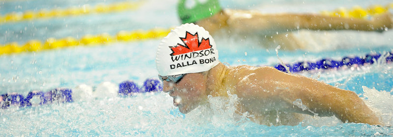 Swimmers compete at the WIATC