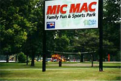 Mic Mac Park picnic site