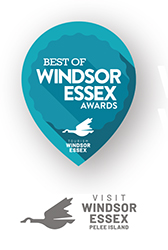 Best of Windsor Essex Awards logo