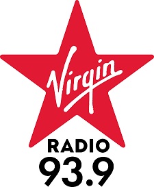 Virgin Radio 93.9 logo