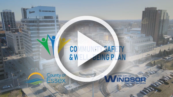 Video on Regional Community Safety and Well-Being Asset Map