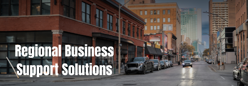 Regional Business Support Solutions Business Support