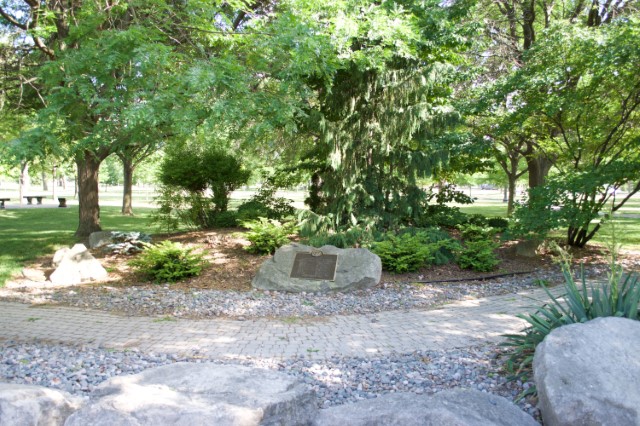 Soroptimists Garden