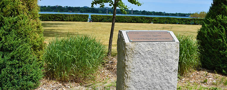 Warren P. Bolton Memorial