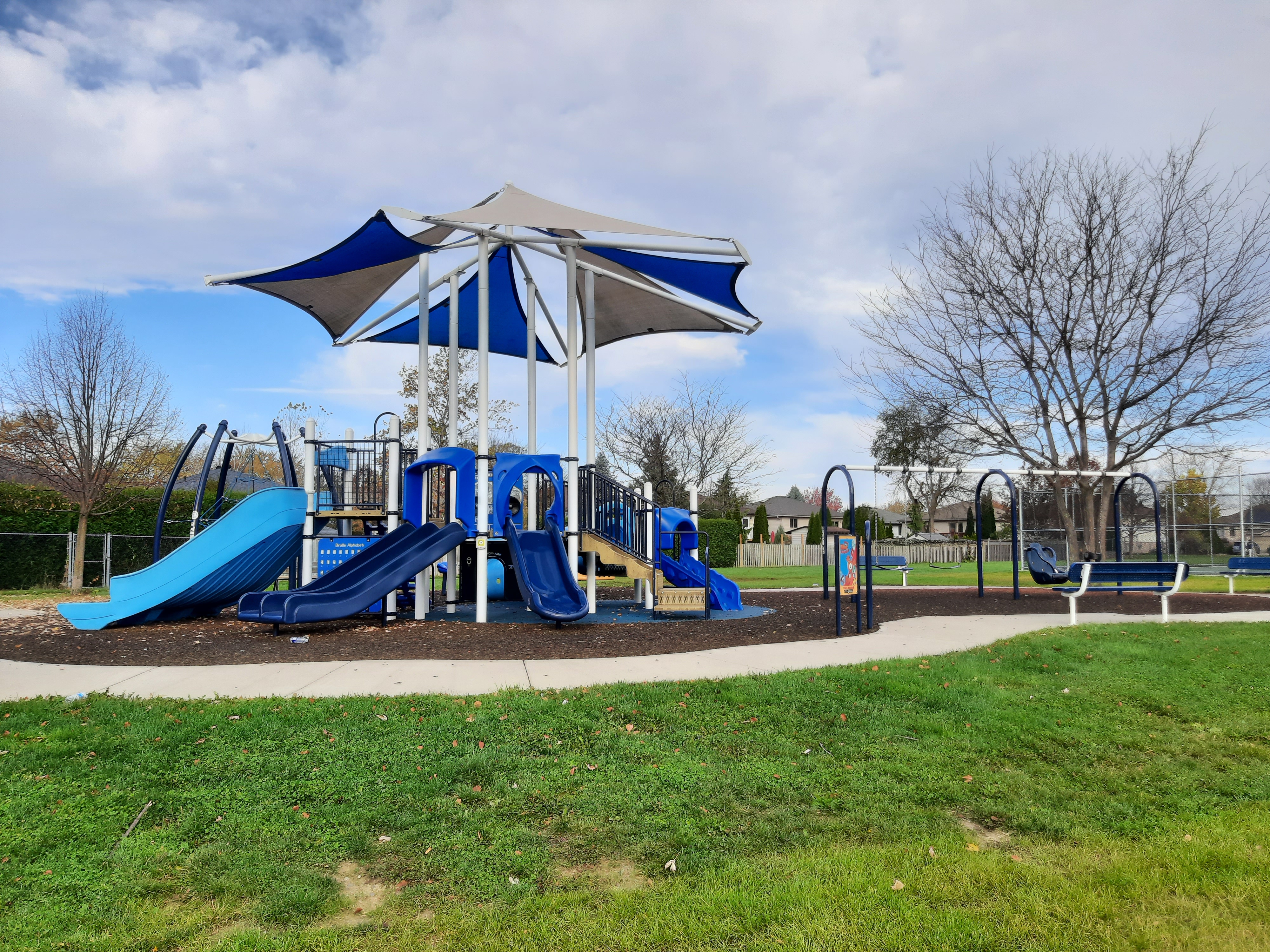 Goldenwood Park Playground
