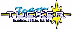 Tucker Electric Words Team Tucker Electric