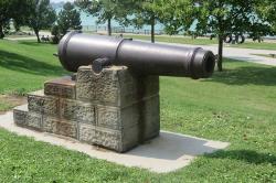 Crimean War Cannon